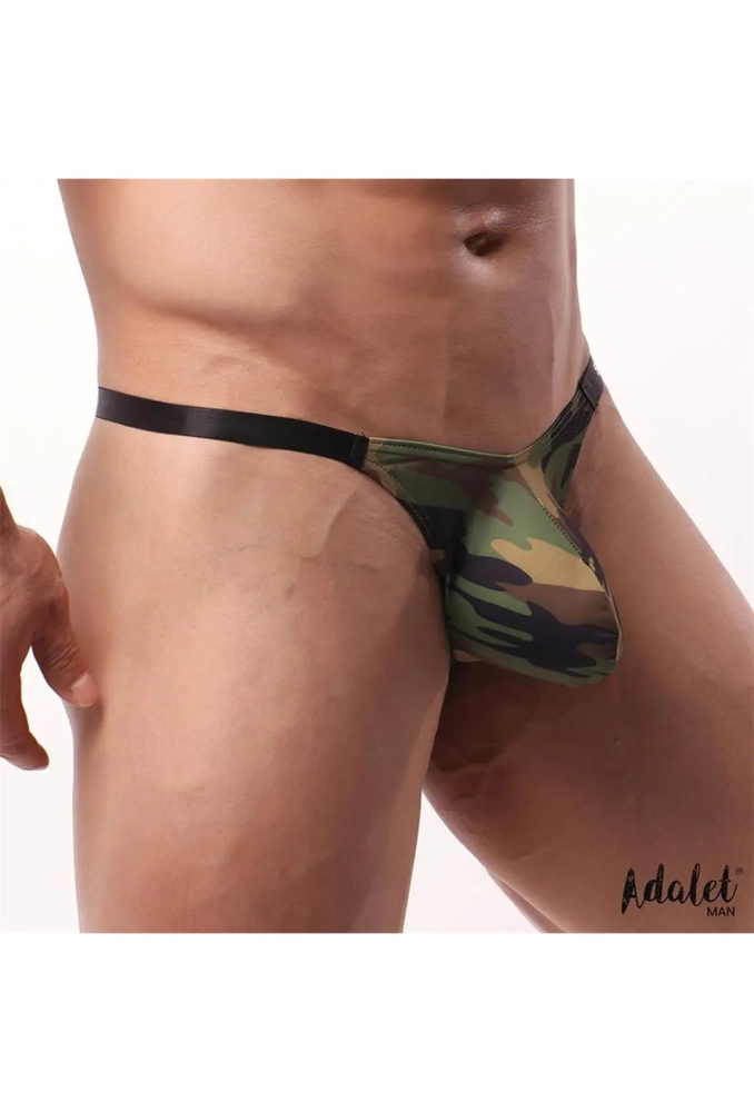 Alex Camouflage - stringi męskie.webp