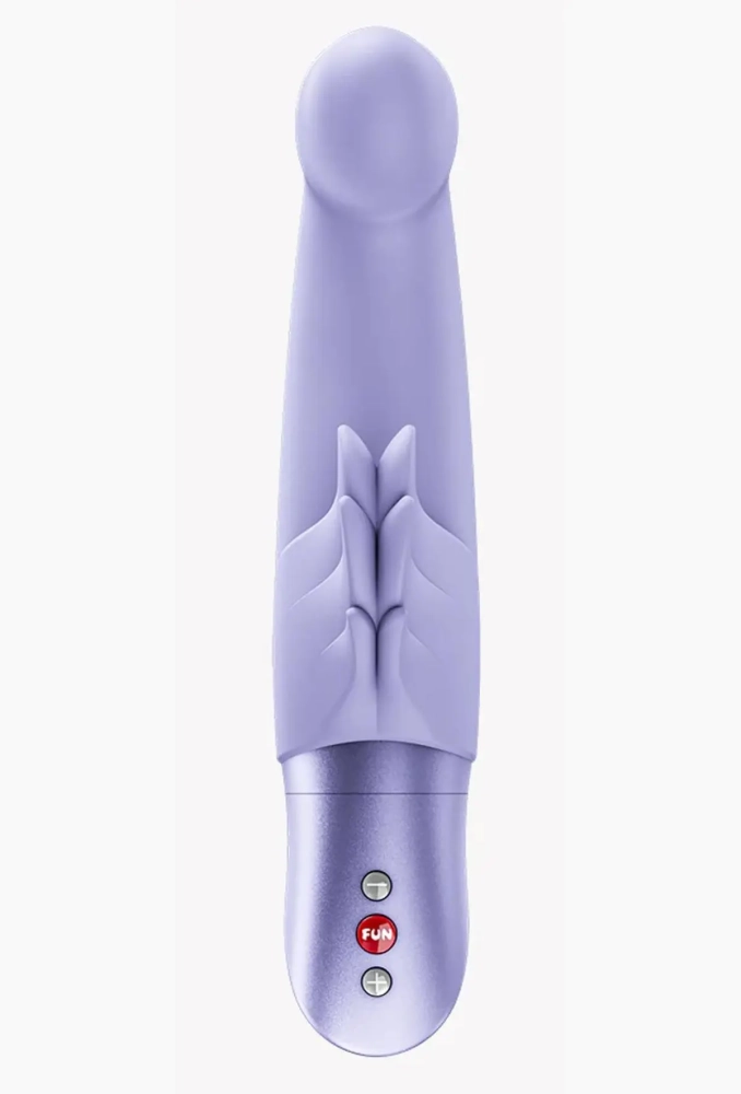 Fun Factory Wicked Angel Purple - wibrator ze stymulatorem łechtaczki 3.webp