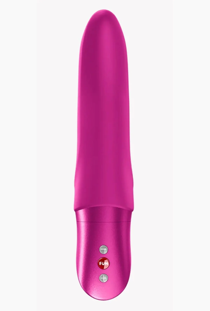 Fun Factory Diva Dolphin Magenta - wibrator silikonowy 2.webp