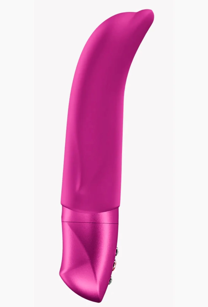 Fun Factory Diva Dolphin Magenta - wibrator silikonowy 3.webp