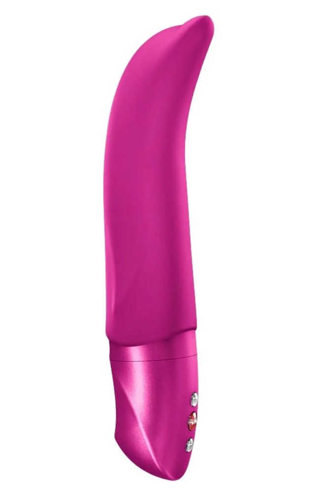 Fun Factory Diva Dolphin Magenta - wibrator silikonowy.webp