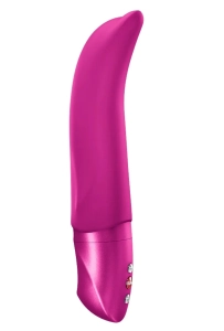 Fun Factory Diva Dolphin Magenta - wibrator silikonowy