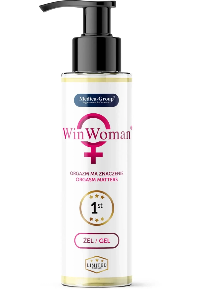WinWoman Gel 150 ml - żel pobudzający dla kobiet 2.webp