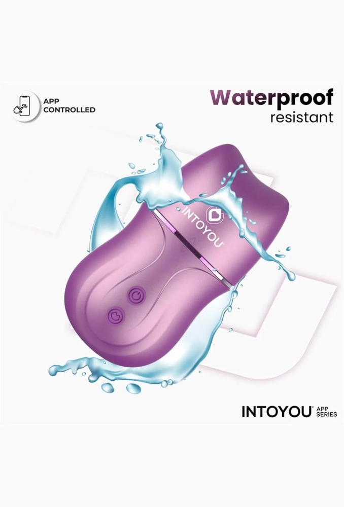 Intoyou App Suvi - masażer łechtaczki 8.webp