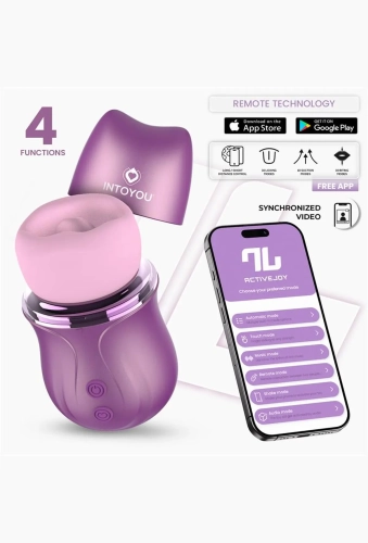 Intoyou App Suvi - masażer łechtaczki