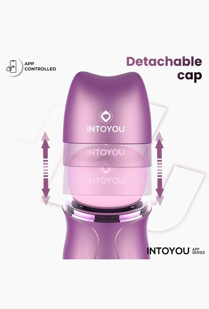 Intoyou App Suvi - masażer łechtaczki 3.webp