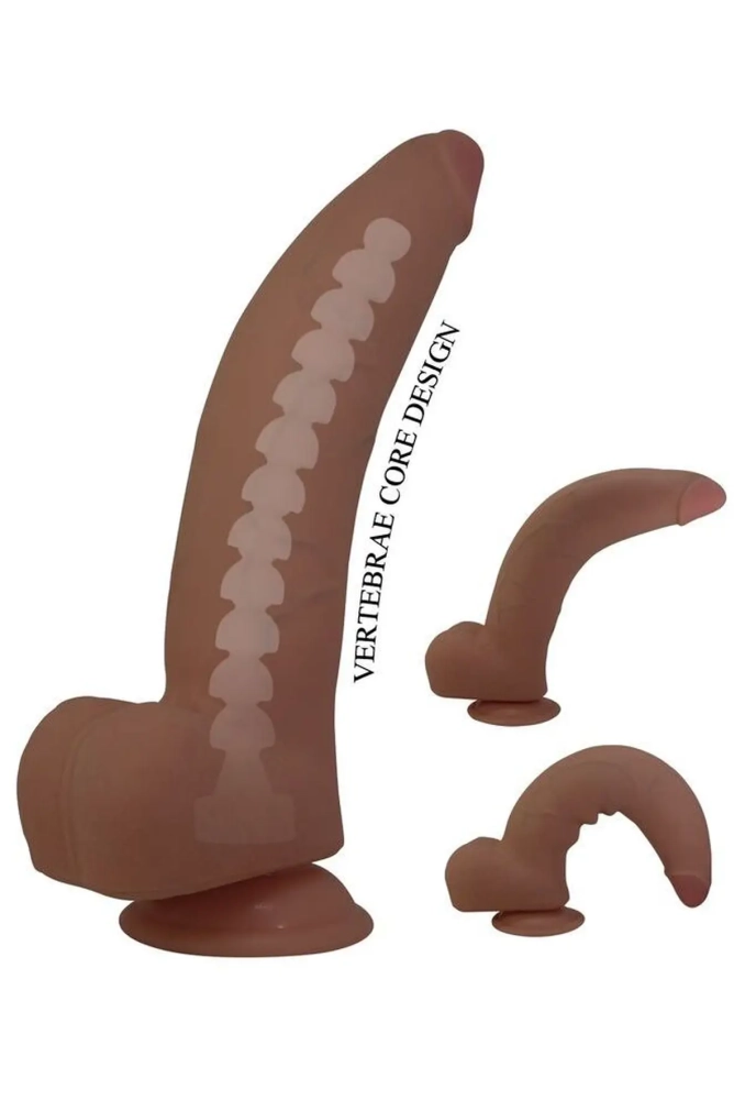 Pretty Love Cuthbert - dildo z przyssawką 2.webp