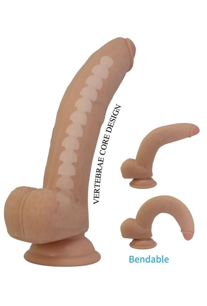 Pretty Love Ellcument - dildo z przyssawką 2.webp