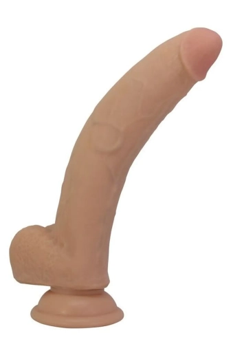 Pretty Love Ellcument - dildo z przyssawką