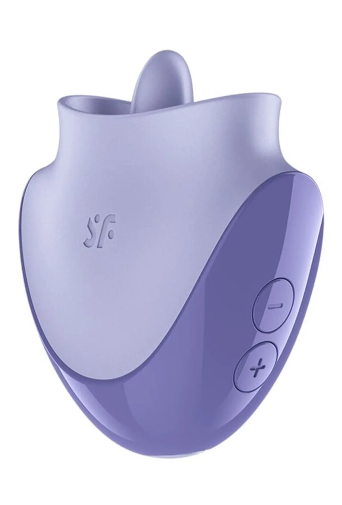 Satisfyer Tongue Dancer - masażer łechtaczk.webp