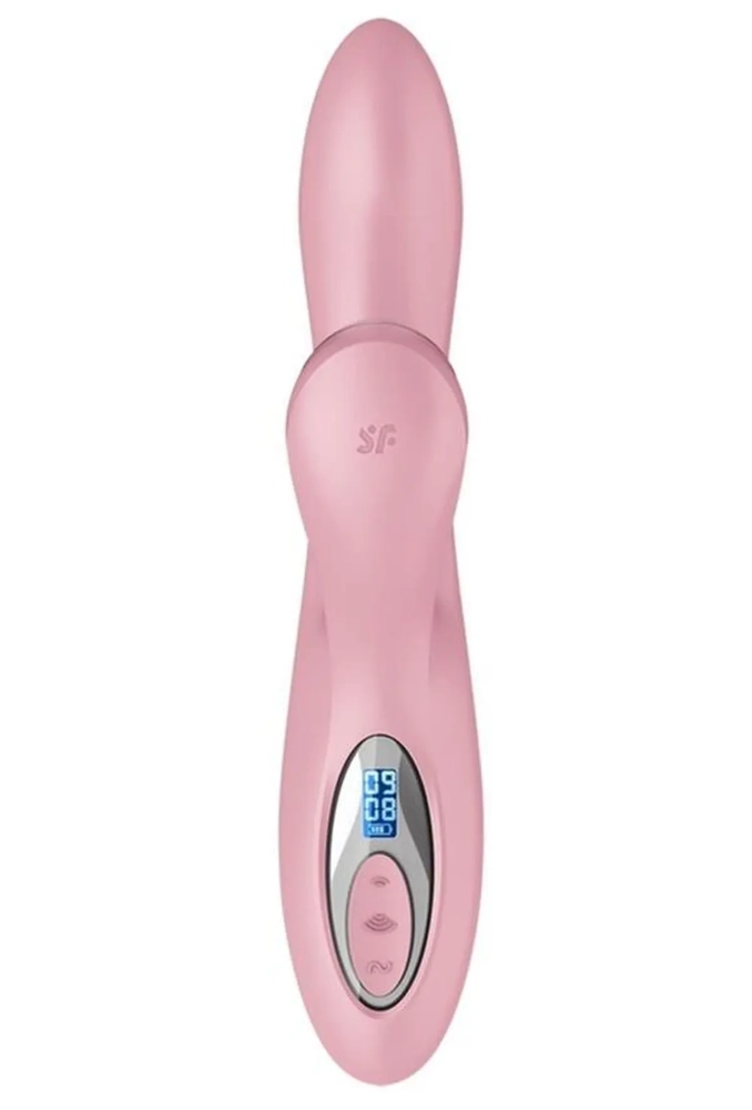 Satisfyer Pro+ 2 Gen Pink - wibrator ze stymulatorem łechtaczki 6.webp