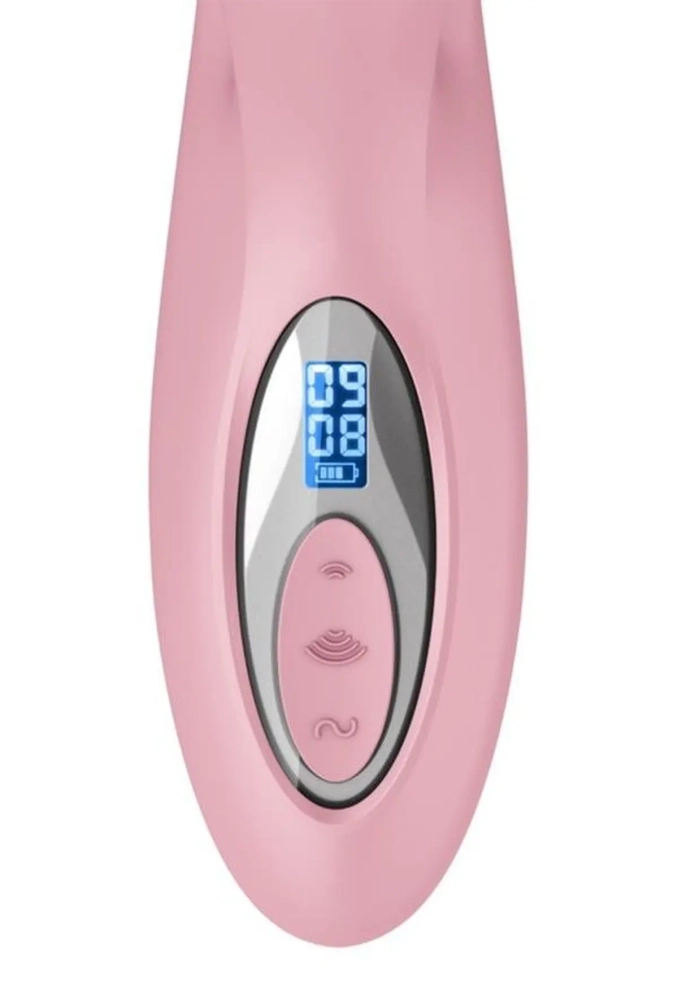 Satisfyer Pro+ 2 Gen Pink - wibrator ze stymulatorem łechtaczki 5.webp