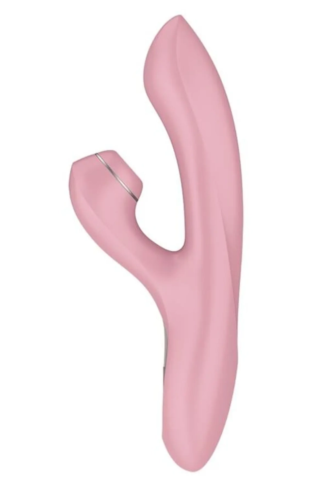 Satisfyer Pro+ 2 Gen Pink - wibrator ze stymulatorem łechtaczki 4.webp