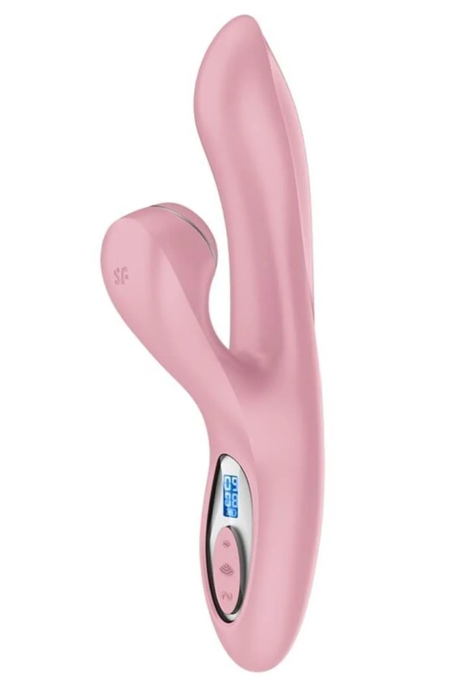Satisfyer Pro+ 2 Gen Pink - wibrator ze stymulatorem łechtaczki.webp