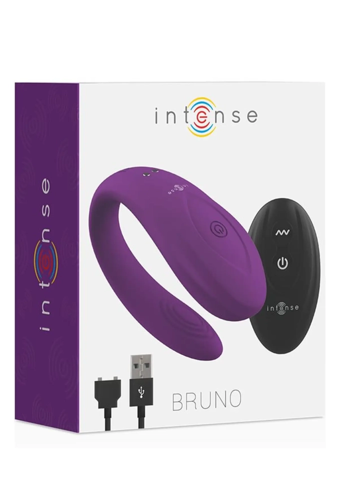 Intense Bruno - wibrator dla par.webp