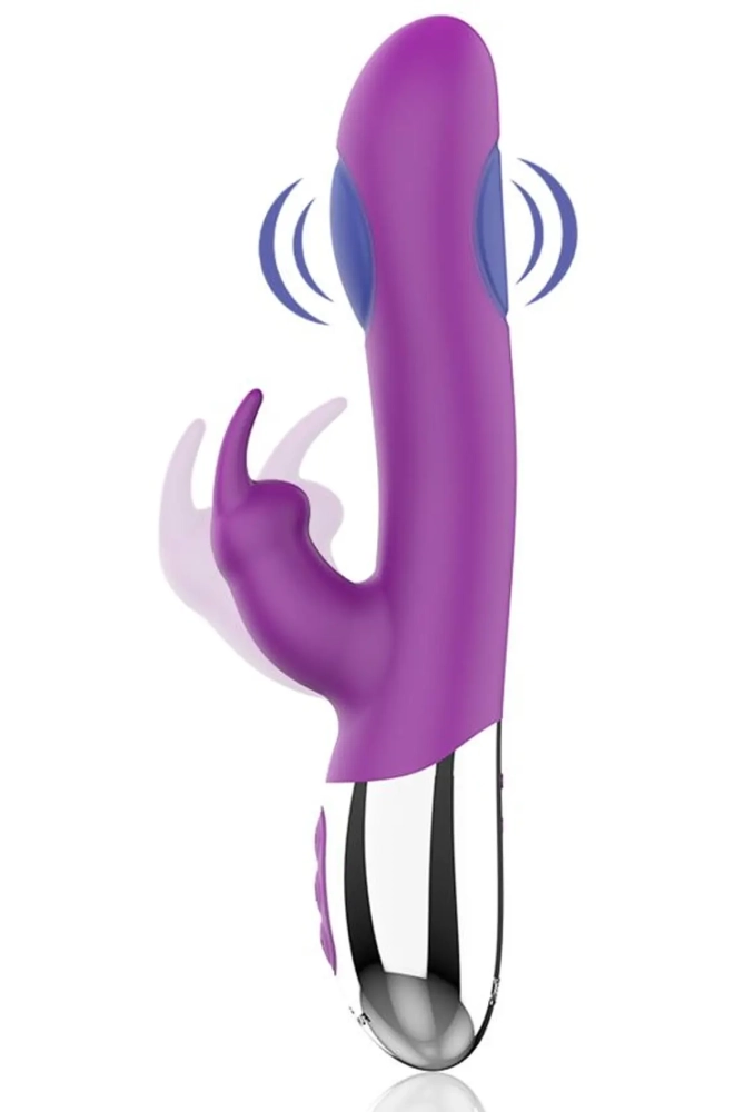 Fun Function Combi - wibrator z pulsacją 2.webp