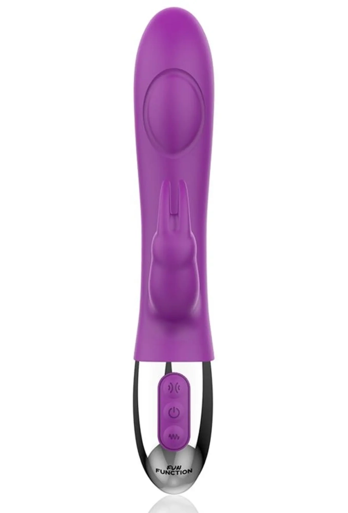 Fun Function Combi - wibrator z pulsacją 3.webp