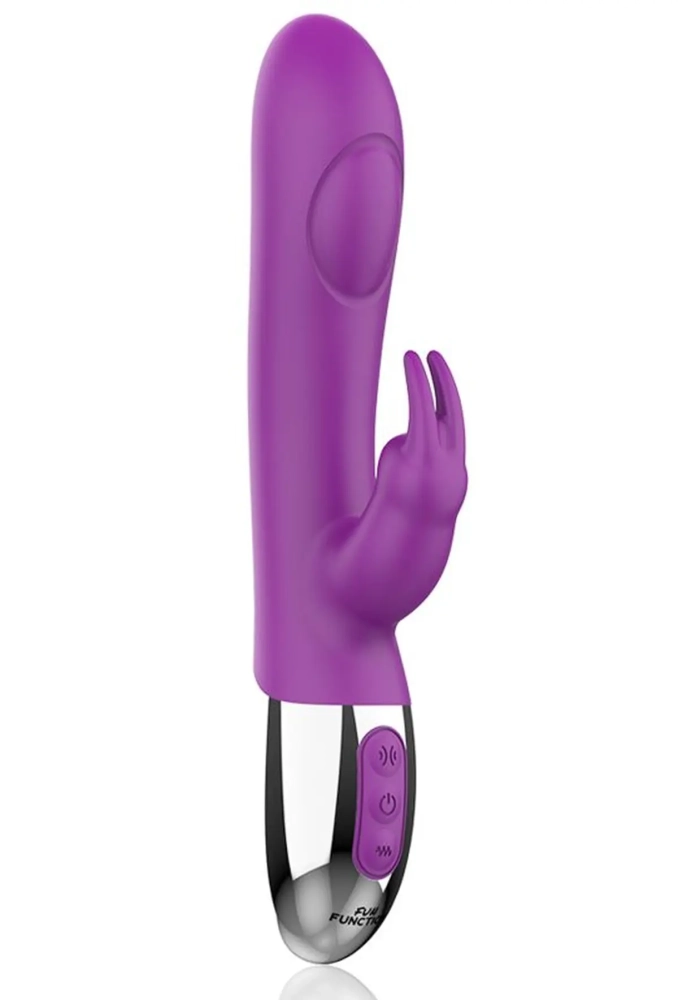 Fun Function Combi - wibrator z pulsacją 4.webp