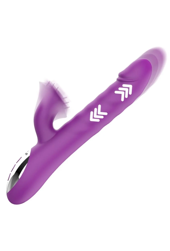 Fun Function Zenda - wibrator z ruchem posuwistym 2.webp