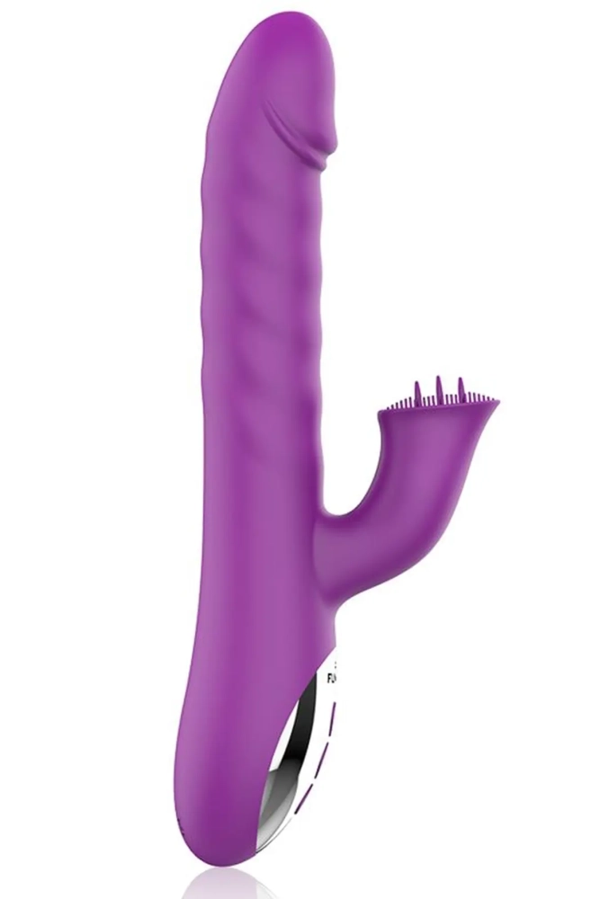 Fun Function Zenda - wibrator z ruchem posuwistym 5.webp