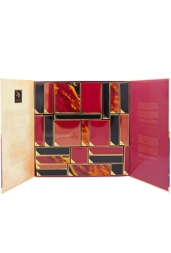 Shunga Exclusive 25th Anniversary Desires Calendar - kalendarz adwentowy 12.webp