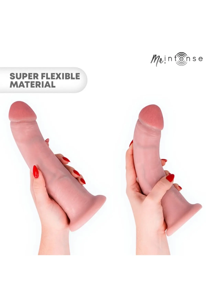 Mr. Intense Terence Big Dildo 22,5 cm - dildo z płynnego silikonu 2.webp