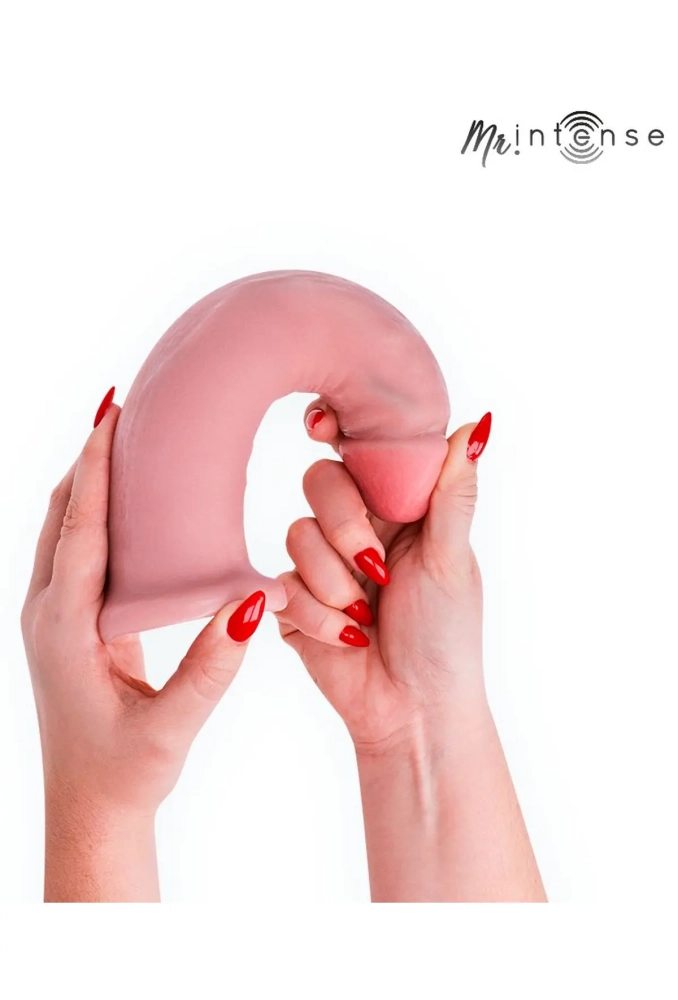 Mr. Intense Terence Big Dildo 22,5 cm - dildo z płynnego silikonu 3.webp