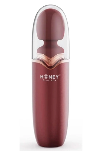 Honey Play Box Stormi Wand Red - masażer do ciała