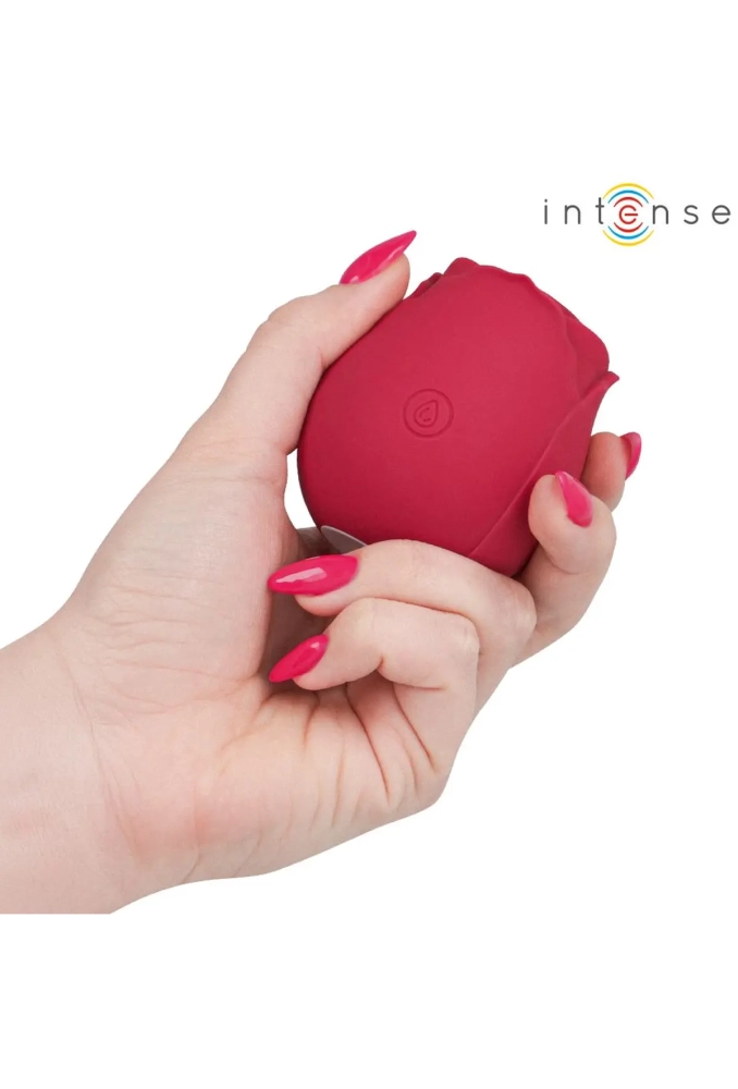 Intense Camellia - masażer łechtaczki falami powietrza 4.webp