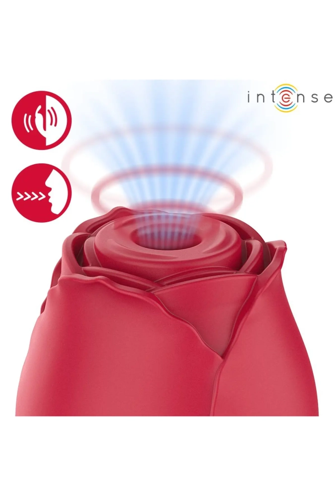 Intense Camellia - masażer łechtaczki falami powietrza 2.webp