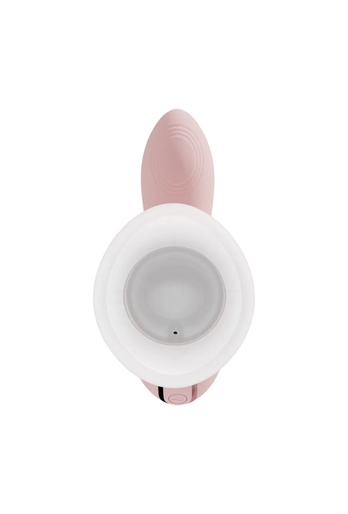 Dolce Vive Calla Pink - Stymulator punktu G, sromu i piersi z funkcją ssania oraz języczkiem 5.webp