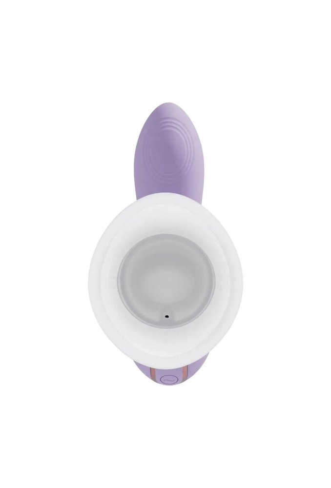 Dolce Vive Calla Lily - Stymulator punktu G, sromu i piersi z funkcją ssania oraz języczkiem 5.webp