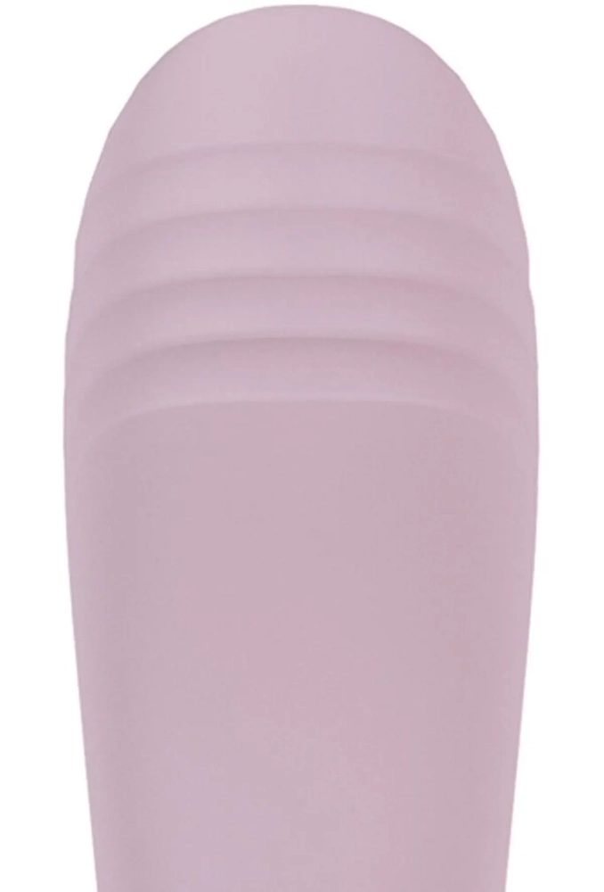 Dolce Vive Andria Pink - Wibrujący stymulator łechtaczki z funkcją stymulacji pulsacyjnej i podświetleniem LED 6.webp