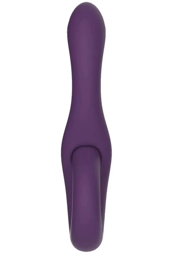 Totaly For U Infinity Purple - podwójny wibrator 4.webp