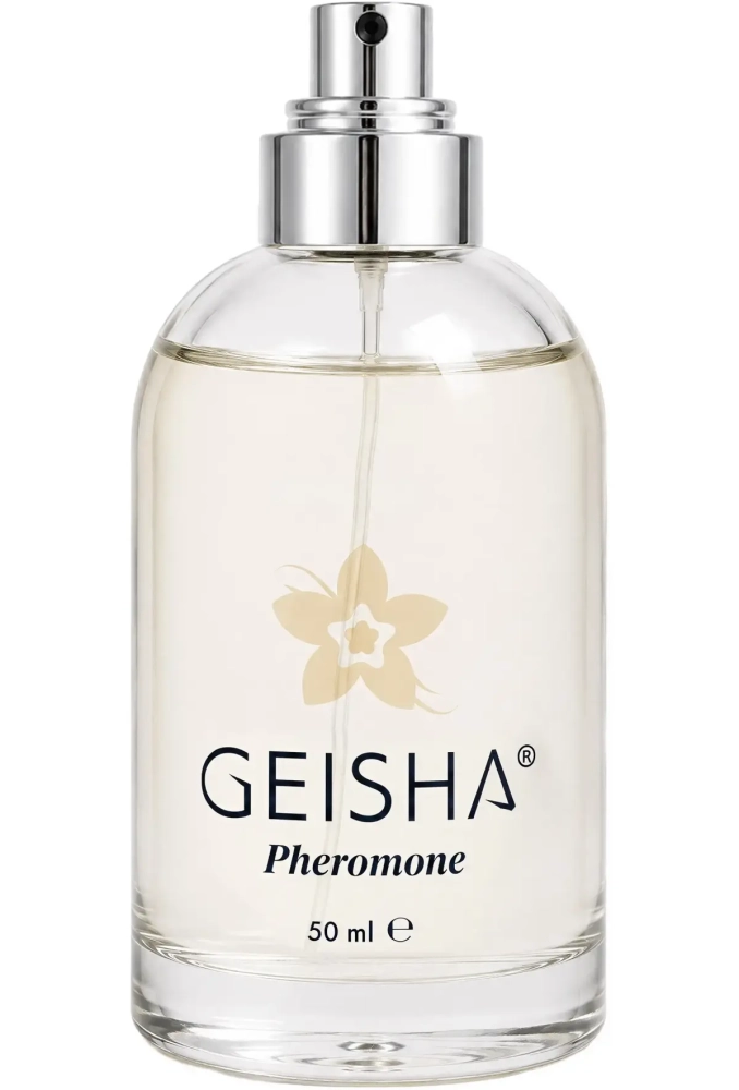 Geisha Pheromone Perfume For Her 50 ml - feromony dla kobiet 2.webp