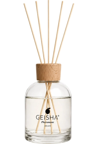 Geisha  Pheromone Bedroom Scent Sticks Lemon Dragon 200 ml  - feromony dla obojga