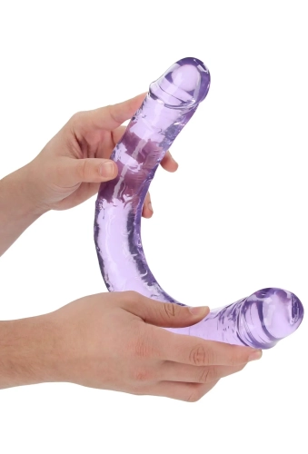 Realistic Double Dong - podwójne dildo