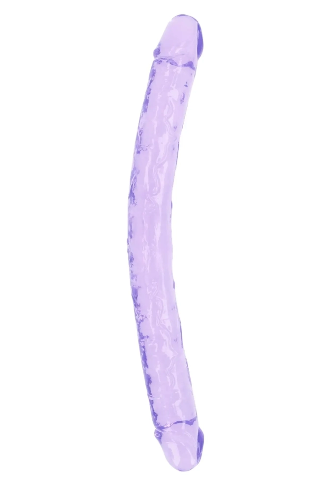 Realistic Double Dong - podwójne dildo.webp