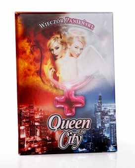 Queen Of The City - gra towarzyska