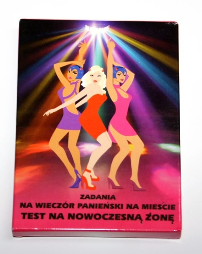 Zadania na wieczór panieński na mieście