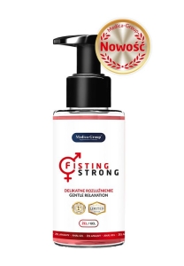 Fisting Strong - żel analny na rozluźnienie mięśni odbytu