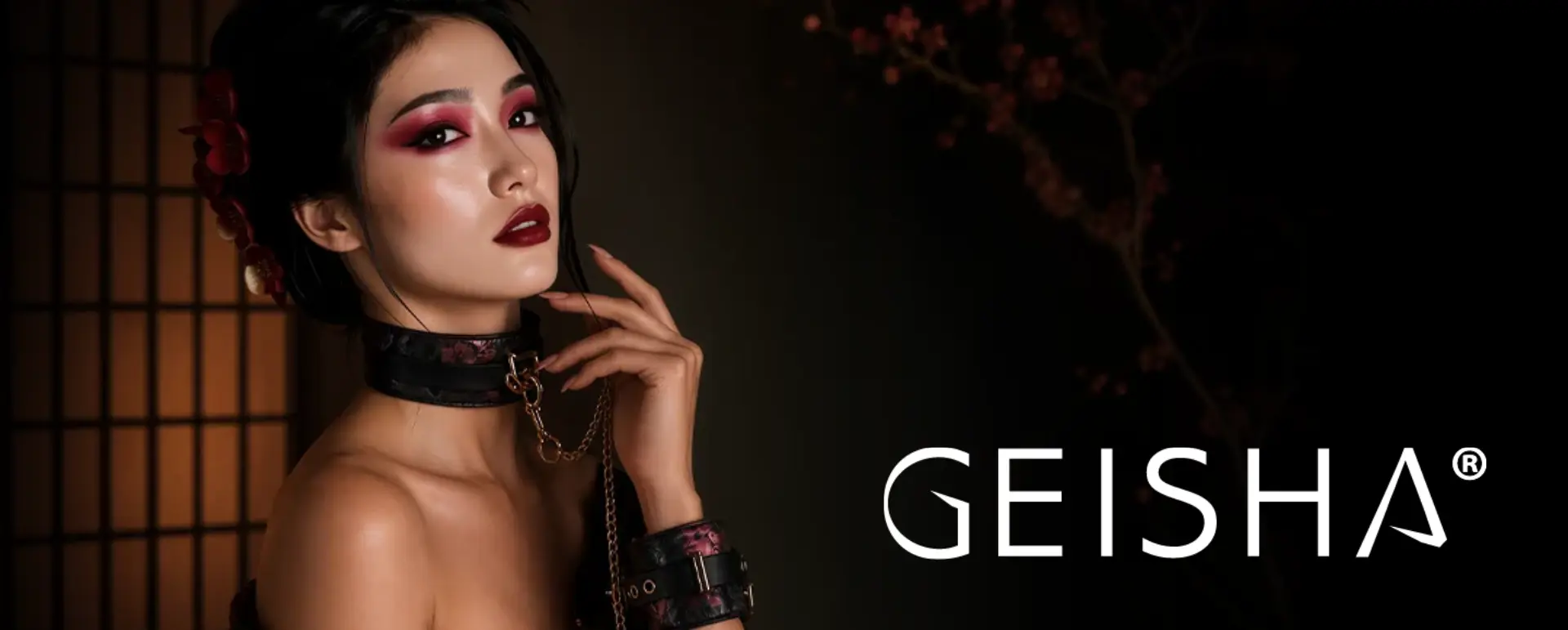 geisha bdsm